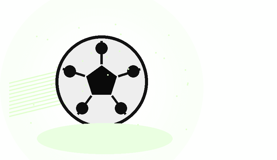 CTA football image for Rate My Goal early access